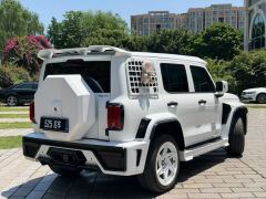 Tank 300 Off-Road Edition 2.0T Challenger - ფოტო 7