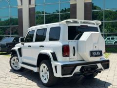 Tank 300 Off-Road Edition 2.0T Challenger - ფოტო 8
