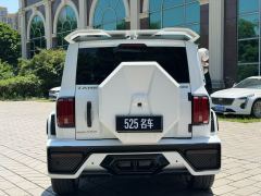 Tank 300 Off-Road Edition 2.0T Challenger - ფოტო 9