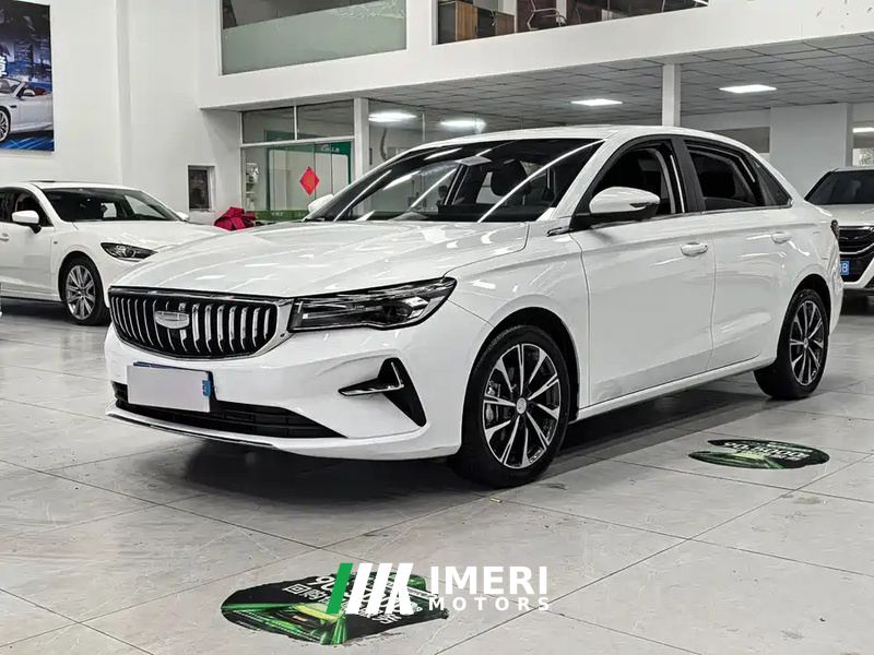 Geely Emgrand Champion 1.5L CVT Flagship - ავტომობილი ჩინეთიდან