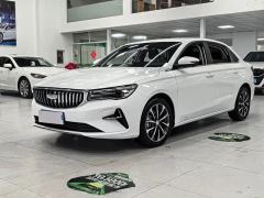Geely Emgrand Champion 1.5L CVT Flagship - ფოტო 1