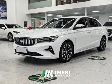 2023 Geely Emgrand Champion 1.5L CVT Flagship - car from China