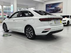 Geely Emgrand Champion 1.5L CVT Flagship - ფოტო 15