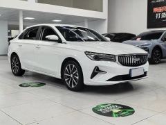 Geely Emgrand Champion 1.5L CVT Flagship - ფოტო 2