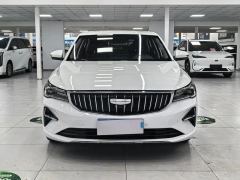 Geely Emgrand Champion 1.5L CVT Flagship - ფოტო 3