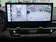 Geely Emgrand Champion 1.5L CVT Flagship - ფოტო 8