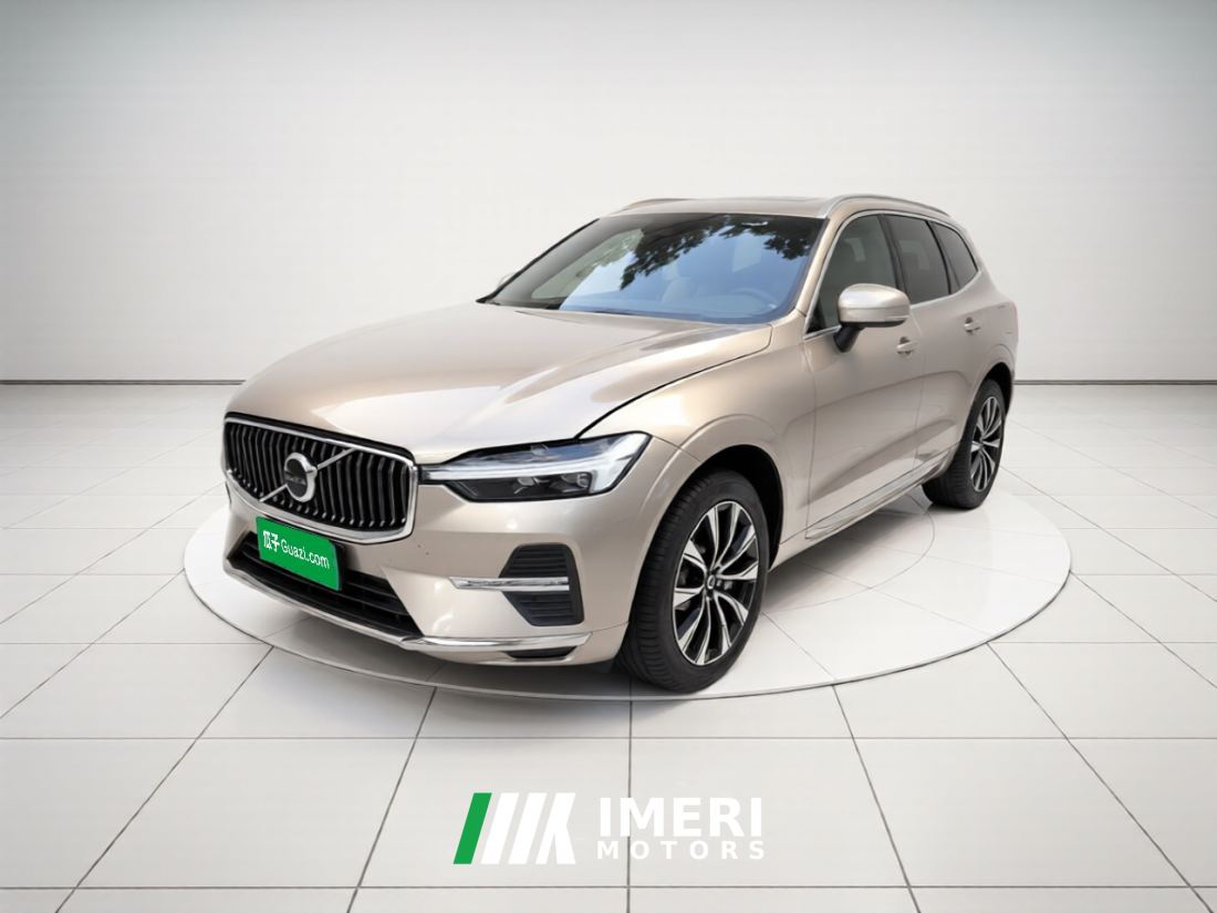 Volvo XC60 B5 AWD Smart Remote Luxury Edition - ავტომობილი ჩინეთიდან