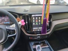 Volvo XC60 B5 AWD Smart Remote Luxury Edition - ფოტო 14