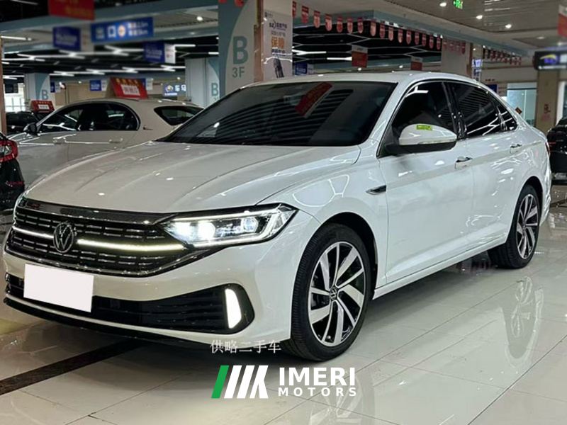 Volkswagen Jetta 200TSI Edition - ავტომობილი ჩინეთიდან