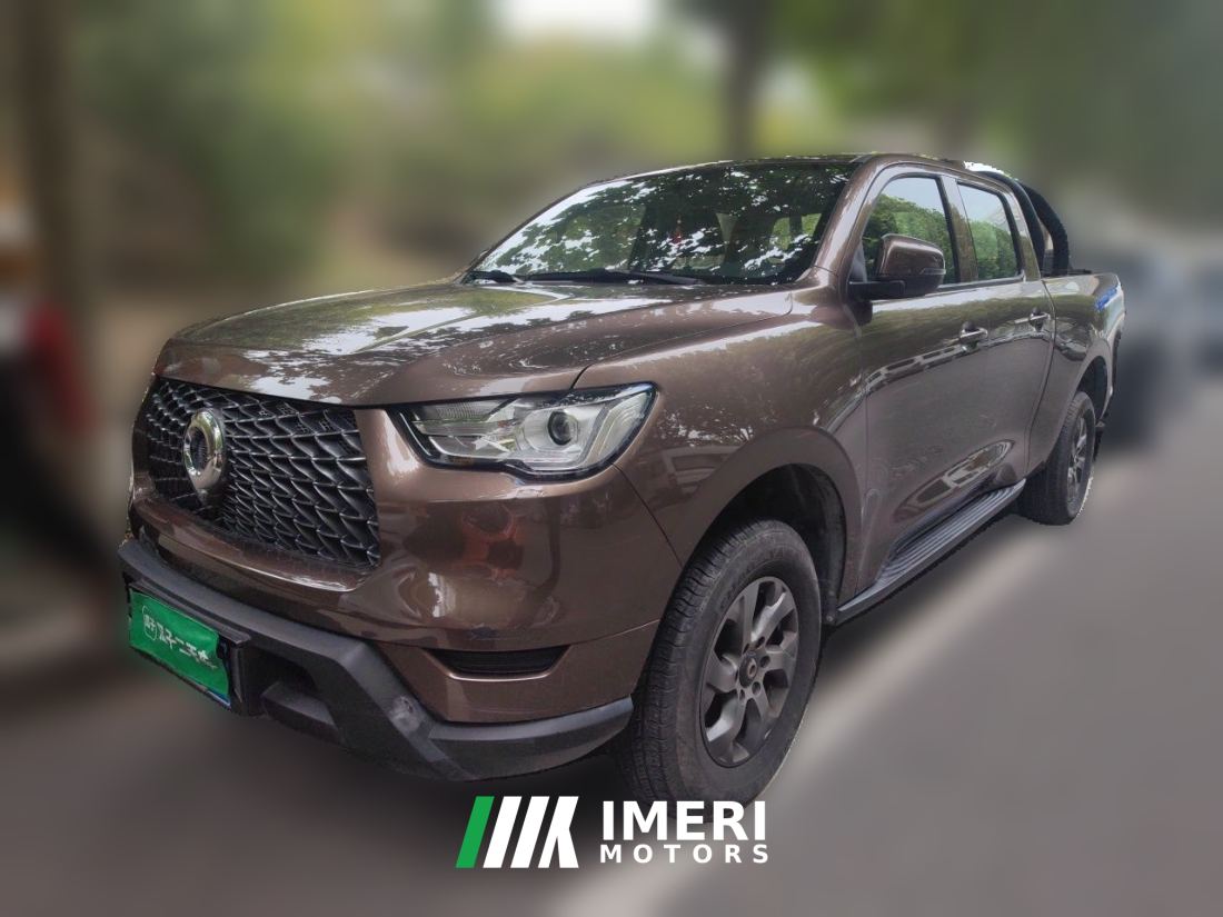 Great Wall Cannon Edition 2.0T 2WD Version - ავტომობილი ჩინეთიდან