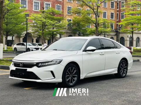 2022 Honda Yingshipai Inspiron 260TURBO Delicate Edition - ავტომობილი ჩინეთიდან