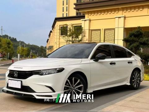 2023 Honda Envix Style 240TURBO CVT Luxury Edition