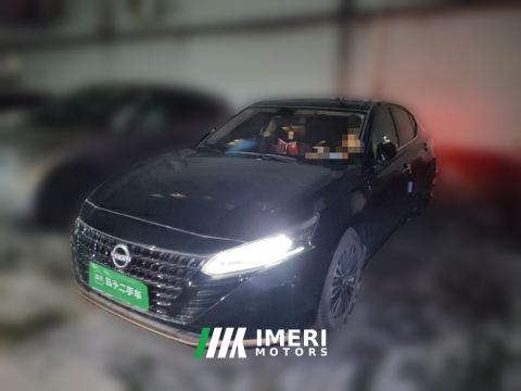 2024 Nissan Teana 2.0L SV Edition - автомобиль из Китая