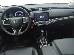 Honda Lingpai 180TURBO CVTLuxury Edition - ფოტო 16