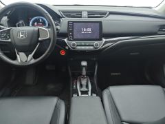 Honda Lingpai 180TURBO CVTLuxury Edition - ფოტო 19