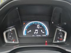 Honda Lingpai 180TURBO CVTLuxury Edition - ფოტო 20