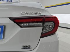Honda Lingpai 180TURBO CVTLuxury Edition - ფოტო 5