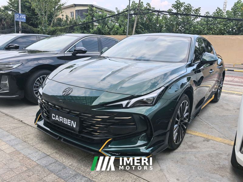 MG7 1.5T 300 Edition - ავტომობილი ჩინეთიდან