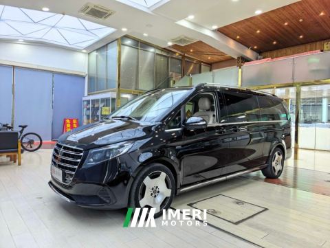 2024 Mercedes-Benz V Class V-Class V 300 L Long Wheelbase Luxury Edition
