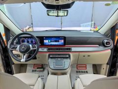 Mercedes-Benz V Class V-Class V 300 L Long Wheelbase Luxury Edition - ფოტო 11
