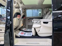 Mercedes-Benz V Class V-Class V 300 L Long Wheelbase Luxury Edition - ფოტო 13