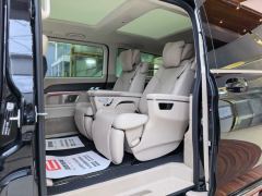 Mercedes-Benz V Class V-Class V 300 L Long Wheelbase Luxury Edition - ფოტო 14