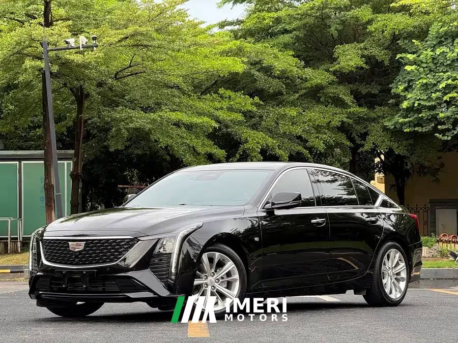 Cadillac CT5 28T Luxury Pro - ავტომობილი ჩინეთიდან