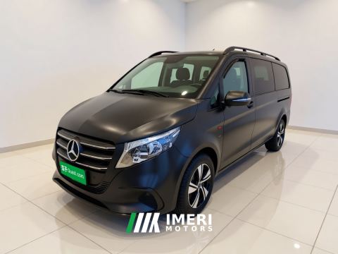 2024 Mercedes-Benz Vito Vitamin 2.0T Elite Edition 7-seater - car from China