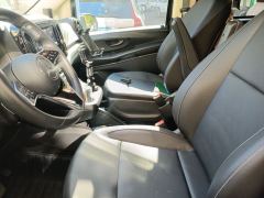 Mercedes-Benz Vito Vitamin 2.0T Elite Edition 7-seater - ფოტო 17
