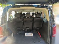Mercedes-Benz Vito Vitamin 2.0T Elite Edition 7-seater - ფოტო 20