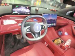 IM Motors Zhiji R7 EV Edition 667km Max(192) - ფოტო 16