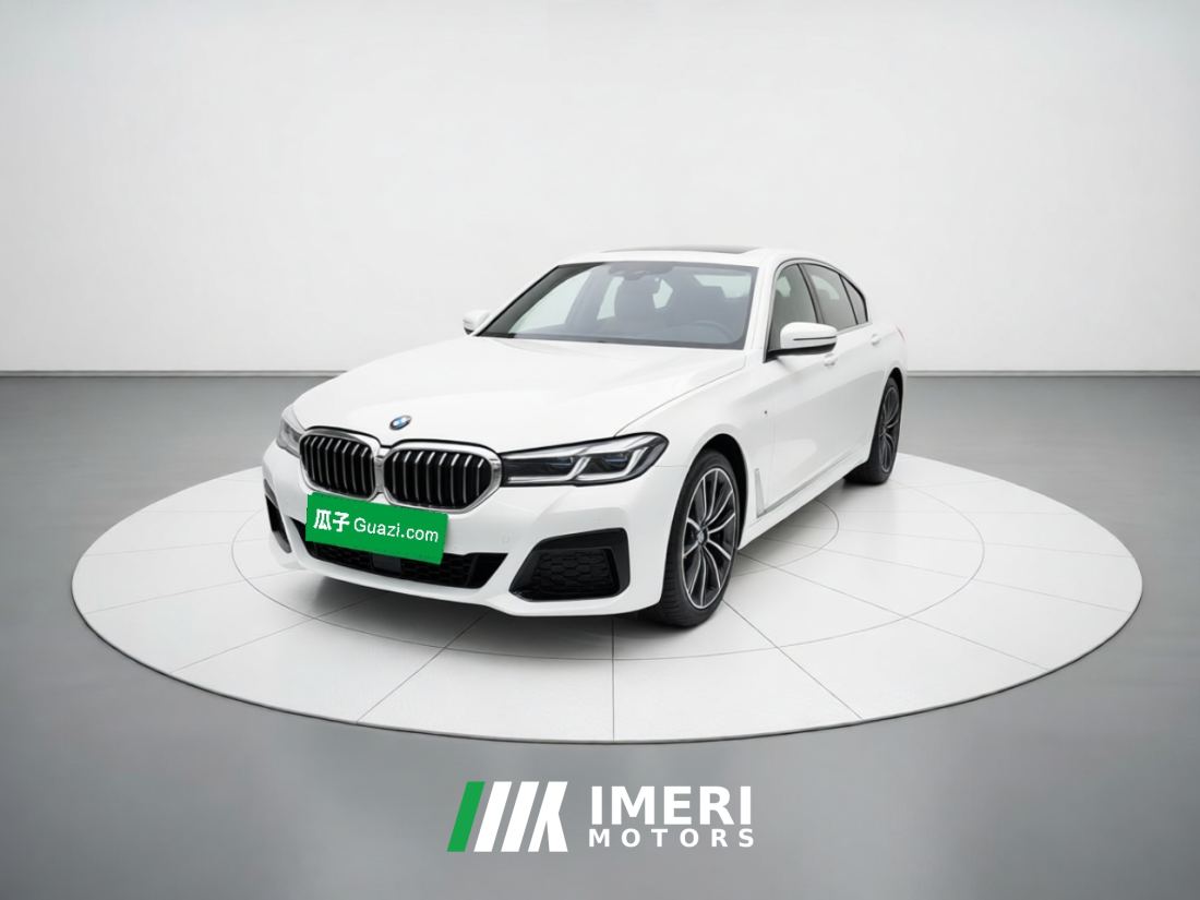BMW 5 Series Facelift 530Li Premier M Sport Package - car from China