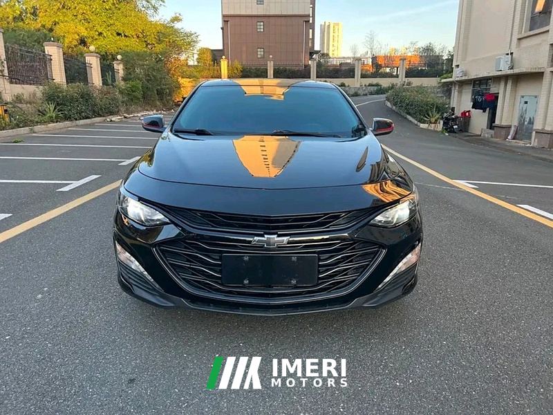Chevrolet Malibu XL Redline 550T Edition