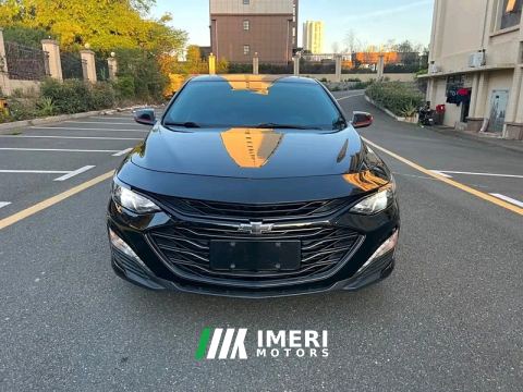 2022 Chevrolet Malibu XL Redline 550T Edition - автомобиль из Китая