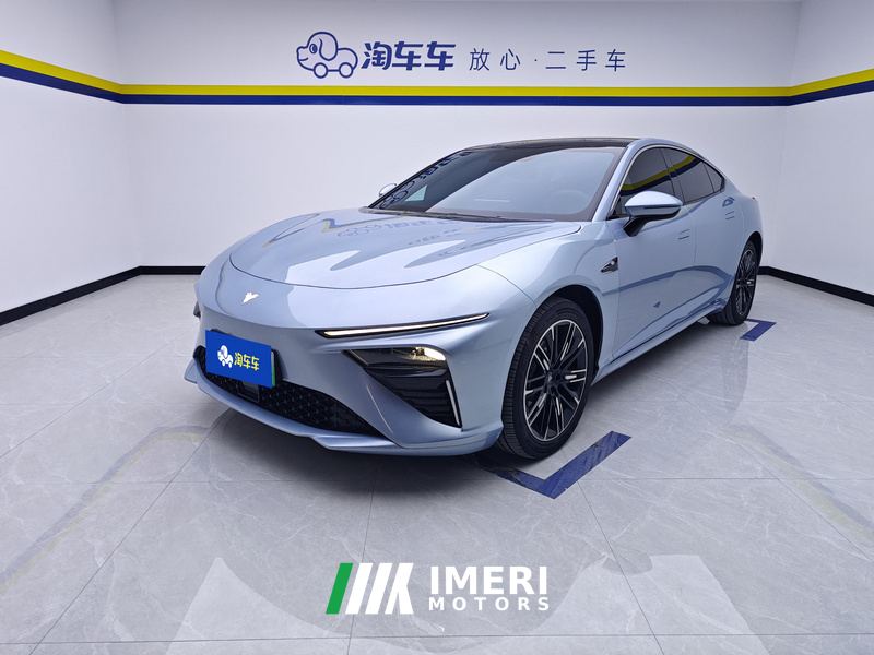 Neta S BEV 520km 520 Rear-wheel drive Lite Version - ავტომობილი ჩინეთიდან