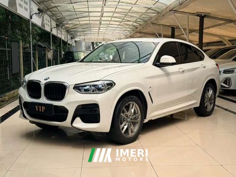2021 BMW X4 xDrive 25i M Sport Package - car from China