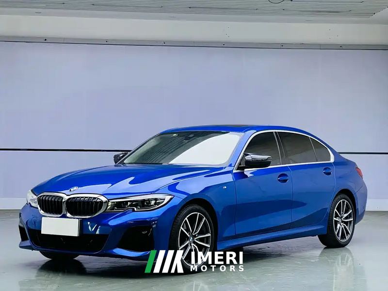BMW 3 Series 325Li M Sport Package - автомобиль из Китая