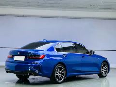 BMW 3 Series 325Li M Sport Package - фото 12