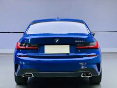 BMW 3 Series 325Li M Sport Package - фото 14