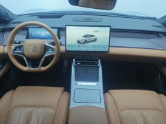 BYD Han L EV 601km AWD LiDAR Flagship Edition - ფოტო 16