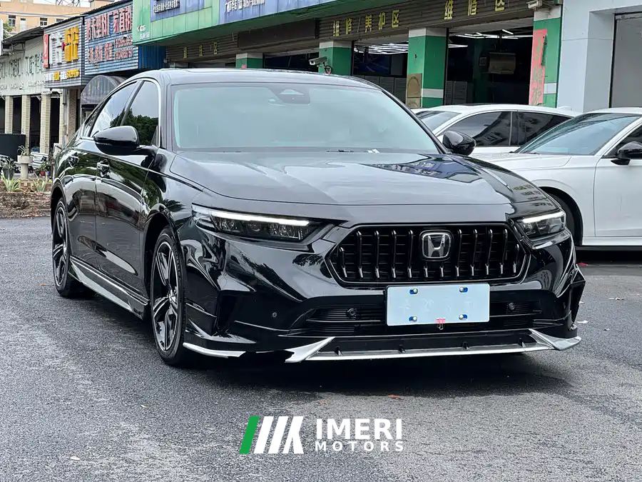Honda Yingshipai 260TUBRO Edition - car from China