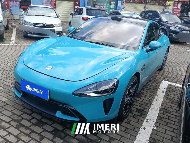 Xiaomi SU7 830km ProUltra Long Range Edition - ავტომობილი ჩინეთიდან
