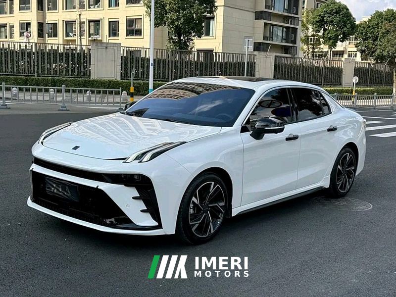 Lynk & Co 03 2.0T AWD Edition 5 - ავტომობილი ჩინეთიდან