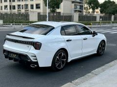 Lynk & Co 03 2.0T AWD Edition 5 - ფოტო 10