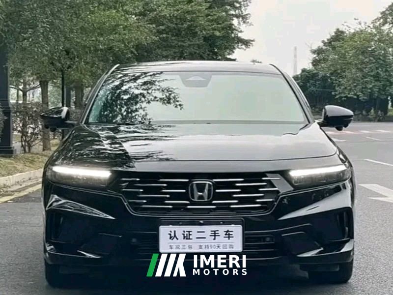Honda Accord Sport Series 260TURBO Prestige Edition - ავტომობილი ჩინეთიდან