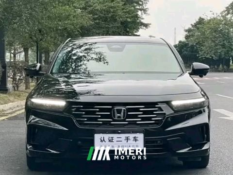 2025 Honda Accord Sport Series 260TURBO Prestige Edition