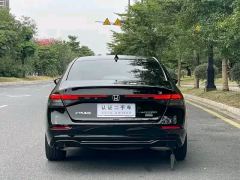 Honda Accord Sport Series 260TURBO Prestige Edition - ფოტო 10