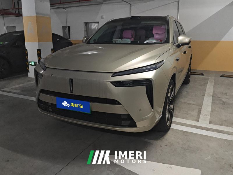 Great Wall Lam San 1.5T 263km AWDUltra - автомобиль из Китая