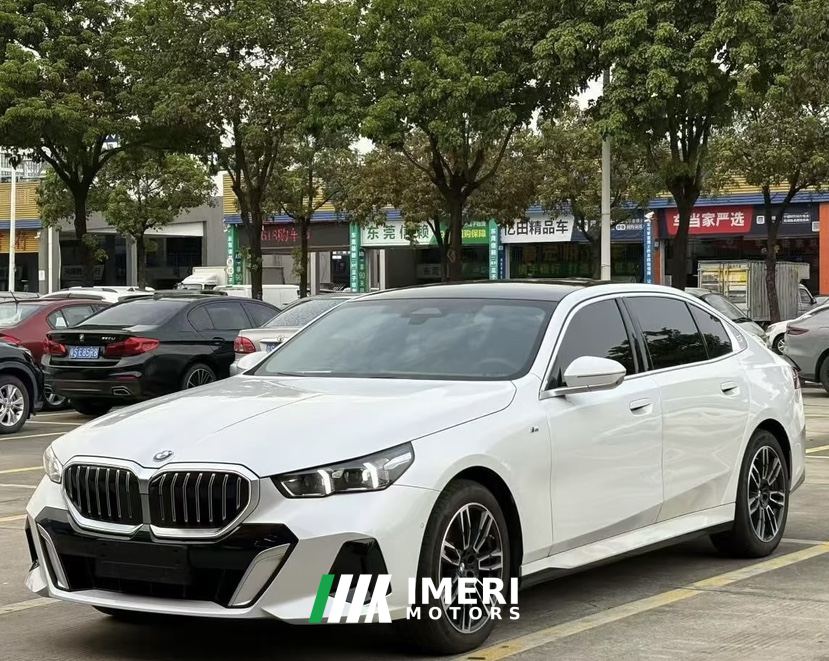 BMW 5 Series 525Li Luxury Package - car from China