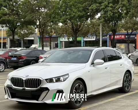 2024 BMW 5 Series 525Li Luxury Package - ავტომობილი ჩინეთიდან